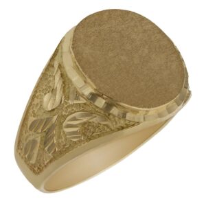 Sello oro 18kl