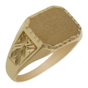Sello oro 18kl