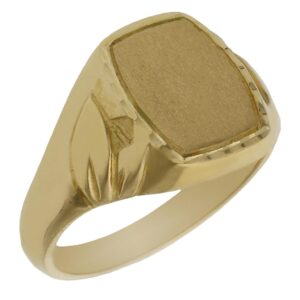 Sello oro 18kl