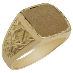 Sello oro 18kl