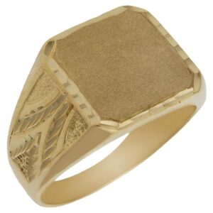 Sello oro 18kl