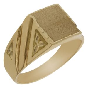 Sello oro 18kl