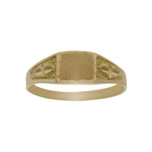 Sello oro 18kl bebe