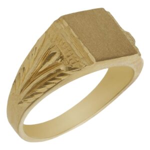 Sello oro 18kl