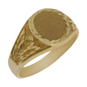 Sello oro 18kl