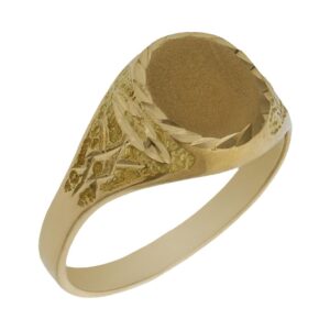 Sello oro 18kl