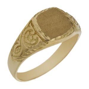 Sello oro 18kl