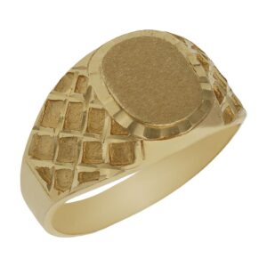 Sello oro 18kl