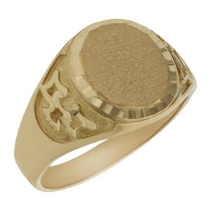 Sello oro 18kl