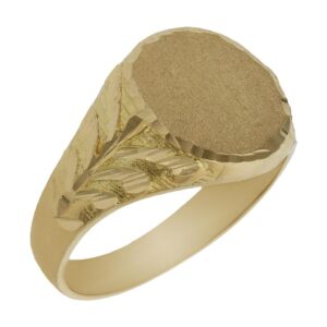 Sello oro 18kl