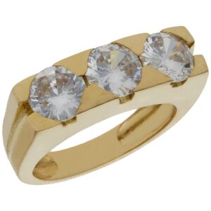 Tresillo oro 18kl