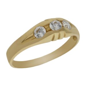 Tresillo oro 18kl